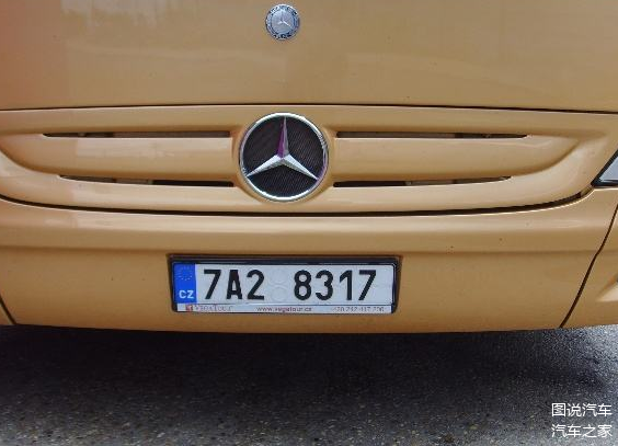 12张图告诉你国外车牌都长什么样_车家号_发现车生活_汽车之家